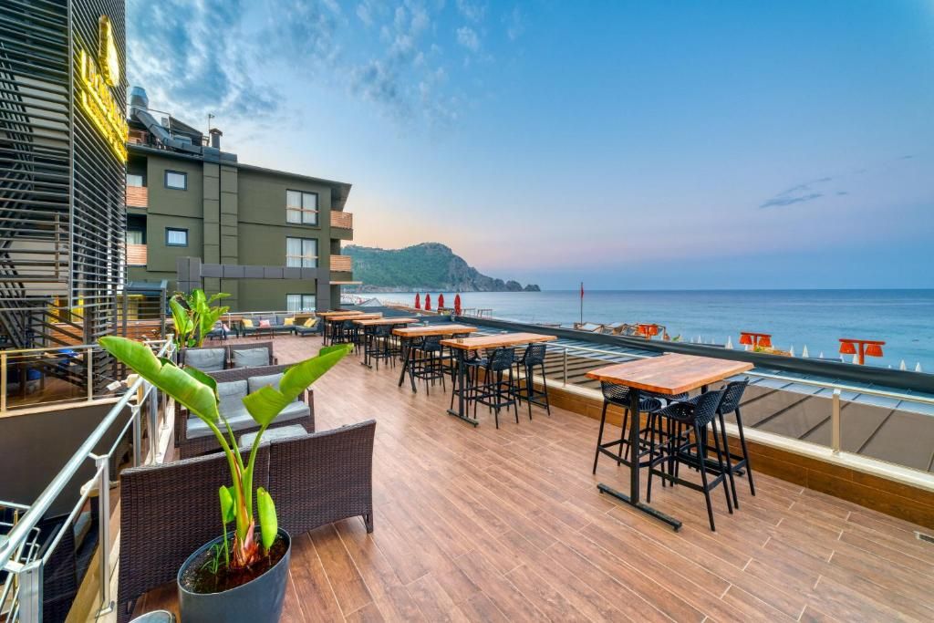 Royalisa Palmiye Beach Hotel (Adults Only) фото 75