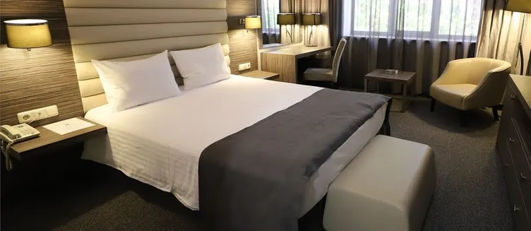 Фото отеля President Hotel