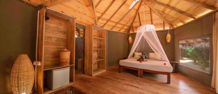 Фото отеля Jungle Beach Camp