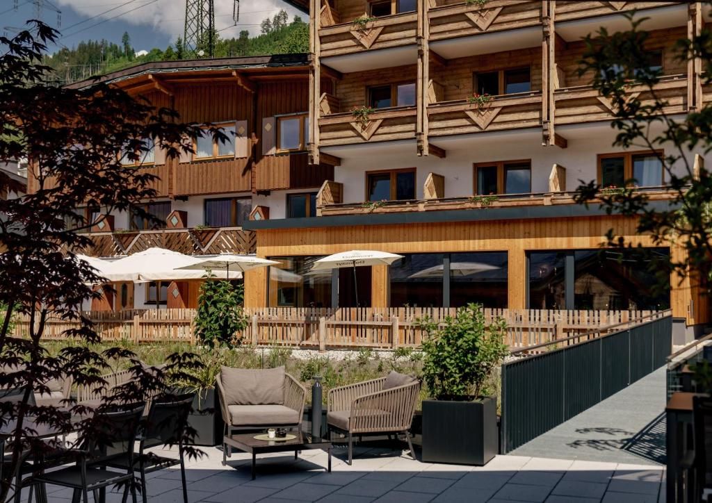 Апарт-отель «Aparthotel Ferienalm Schladming» фото 27