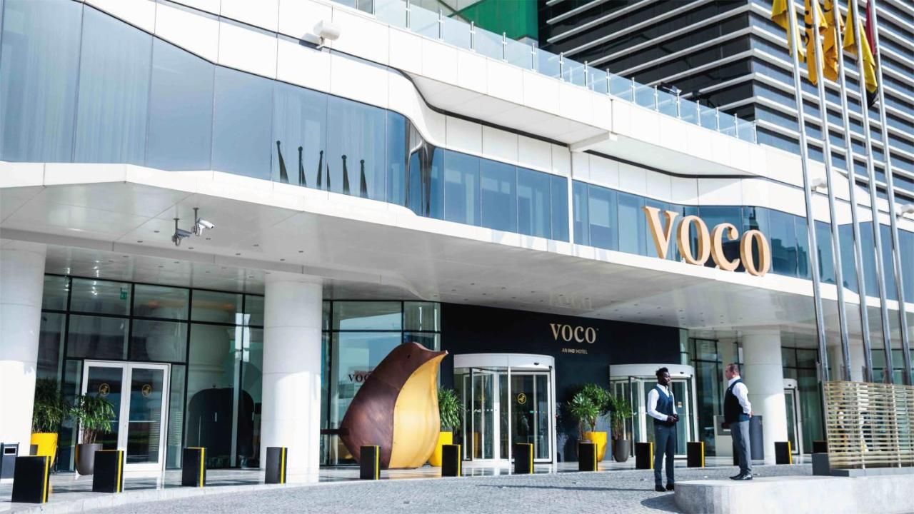Voco Dubai фото 1