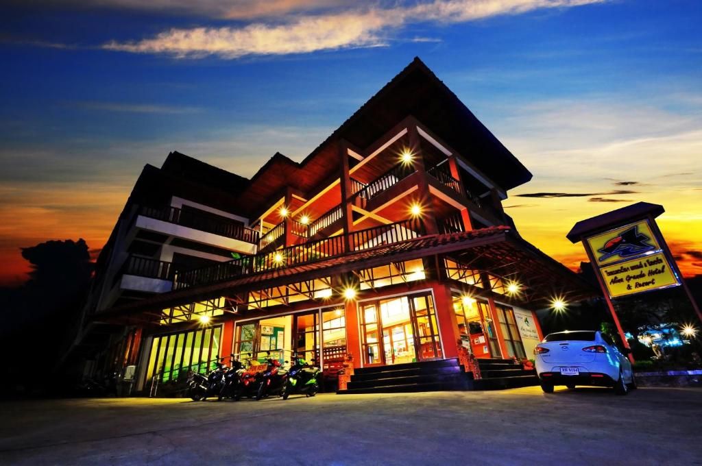Alina Grande Hotel & Resort фото 26