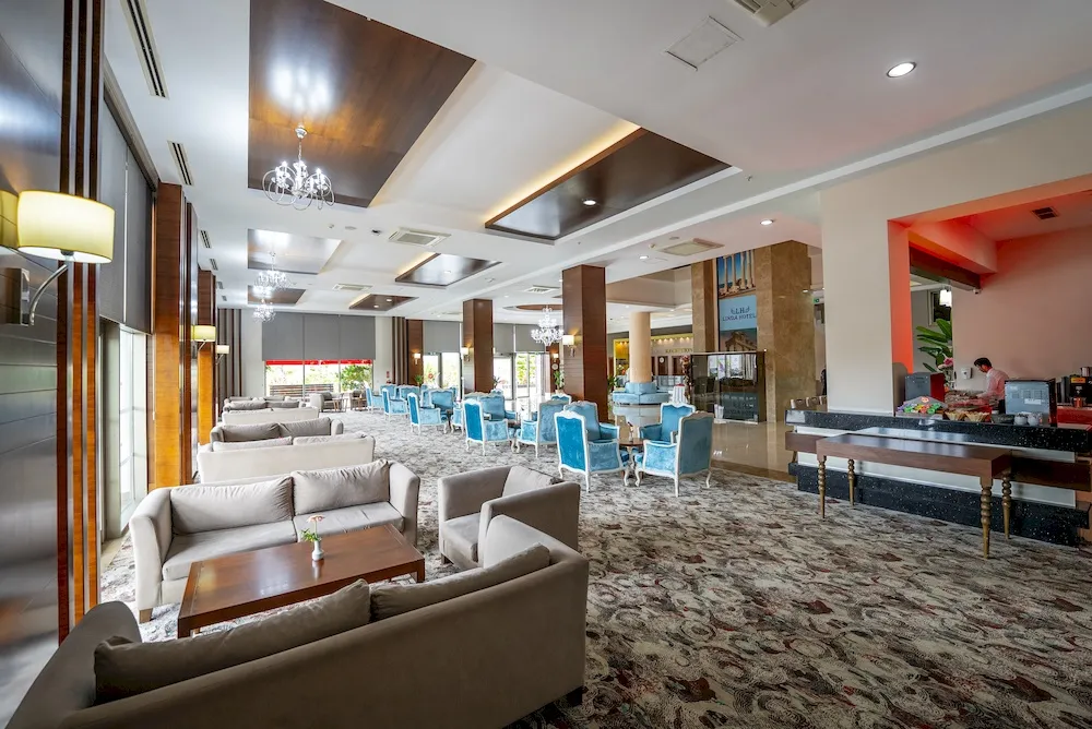 Linda Sunny Beach Hotel & Spa фото 201