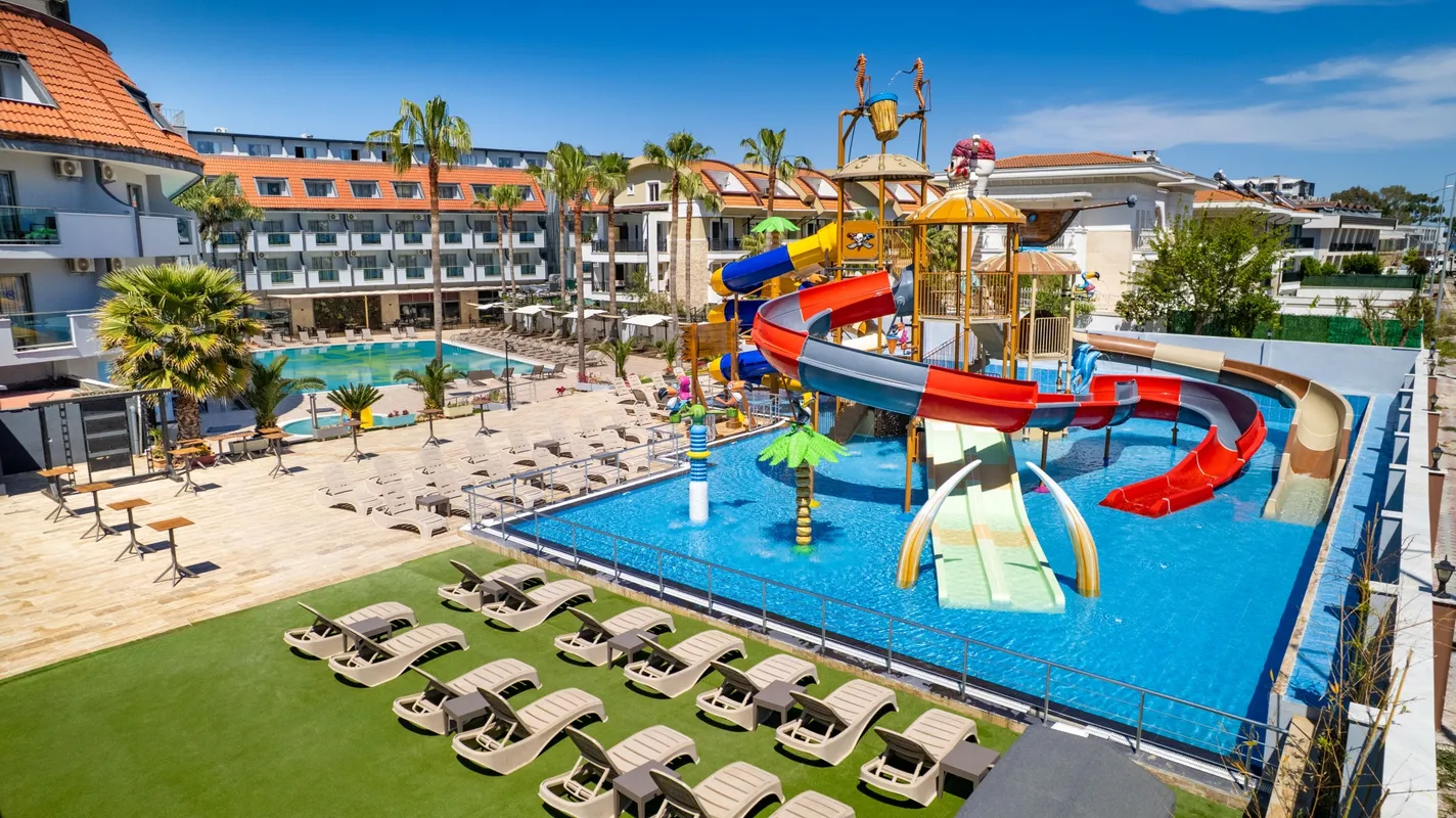 Dedeman Kemer Resort фото 7