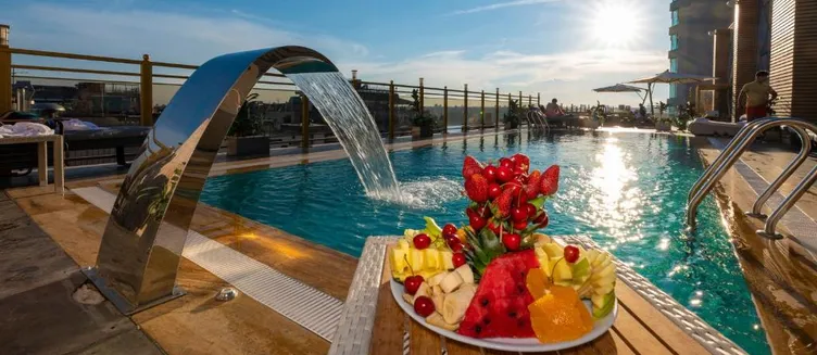 Фото отеля Ramada By Wyndham Istanbul Pera