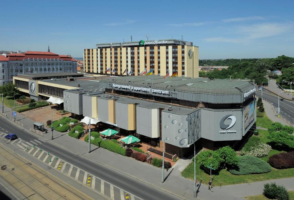 Congress & Wellness Hotel Olsanka фото 37