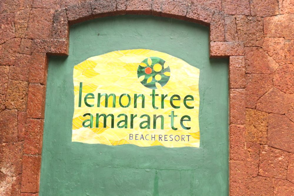 Lemon Tree Amarante Beach Resort фото 76