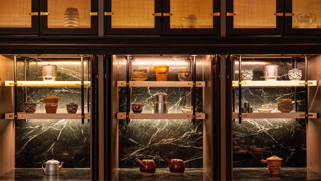 Hotel Indigo Saigon the City by IHG фото 33