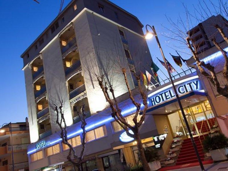 Hotel City фото 18
