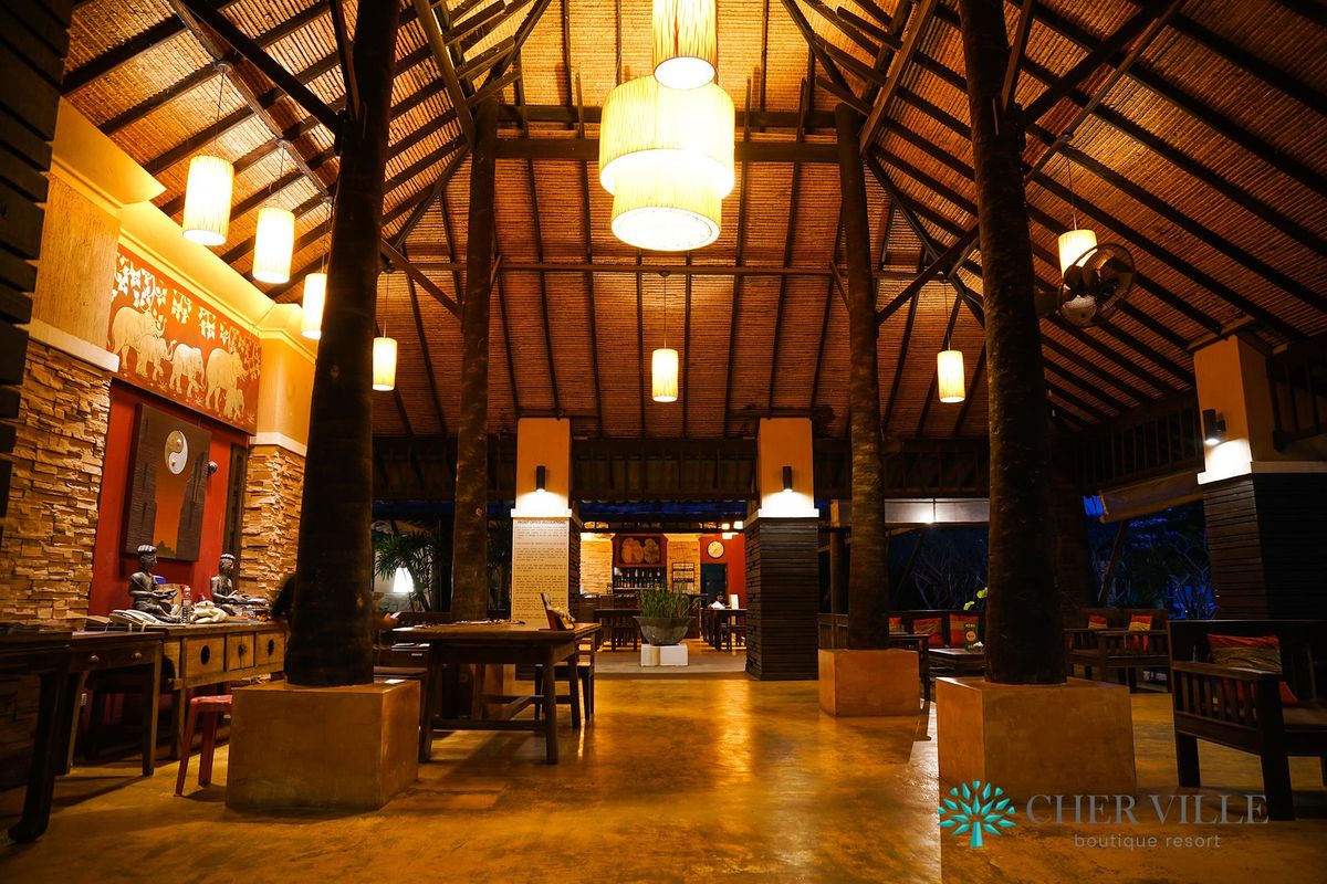 Cher Ville Boutique Resort фото 10