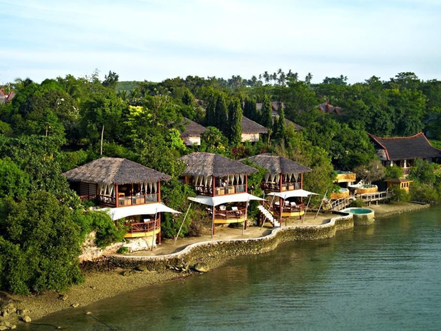 Badian Island Wellness Resort фото 11