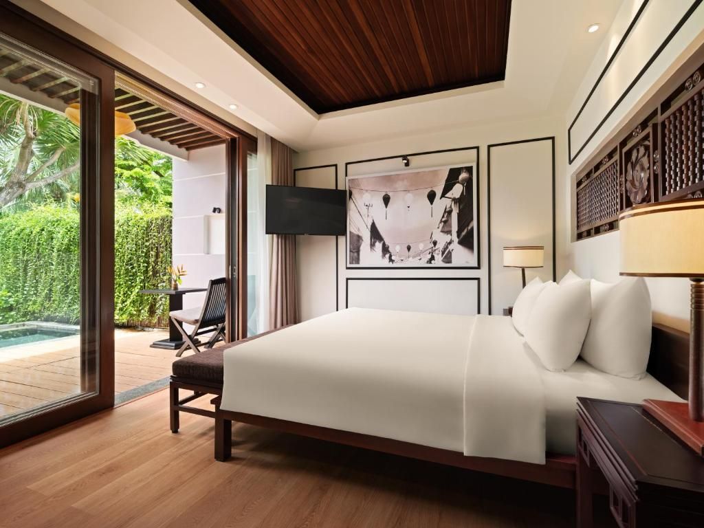 Bel Marina Hoi An Resort фото 44