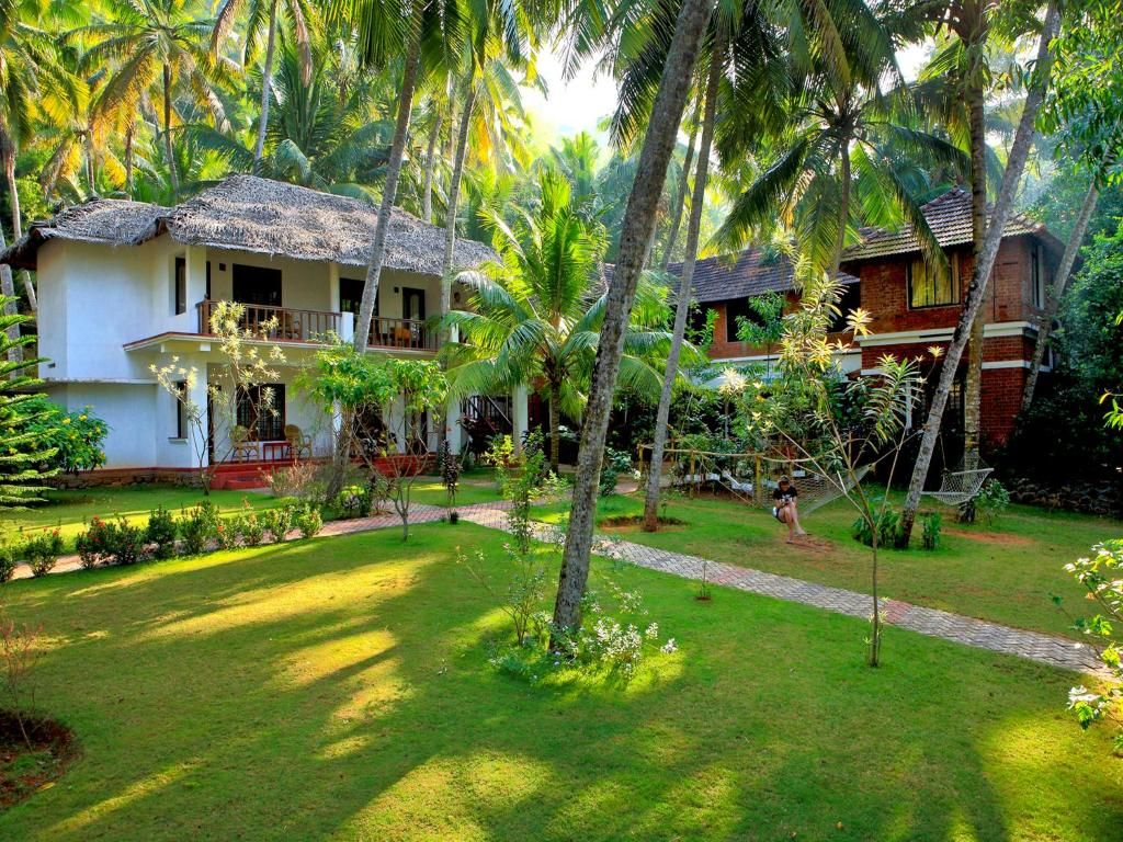 Abad Harmonia Ayurvedic Beach Resort фото 62