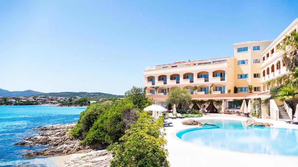 Gabbiano Azzurro Hotel & Suites фото 5