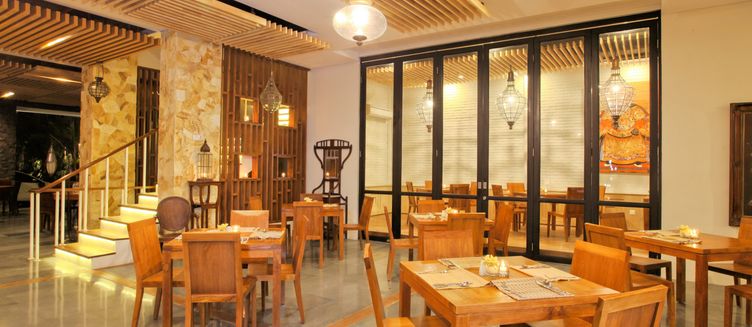 Фото отеля Paragon Hotel Seminyak