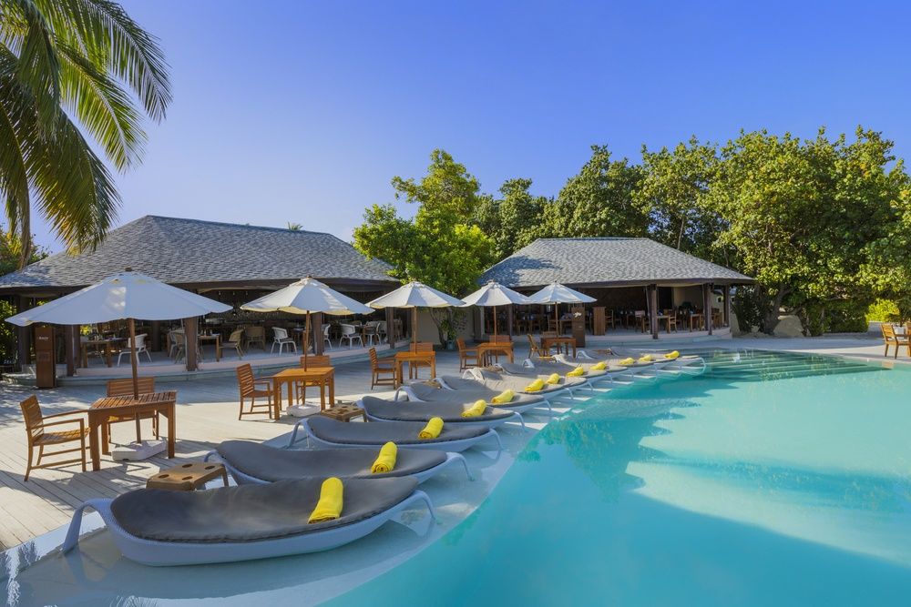 Centara Ras Fushi Resort & Spa Maldives (Adults Only) фото 23