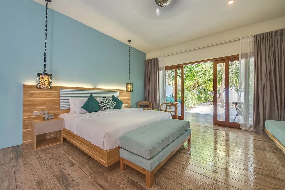 Rahaa Resort фото 4