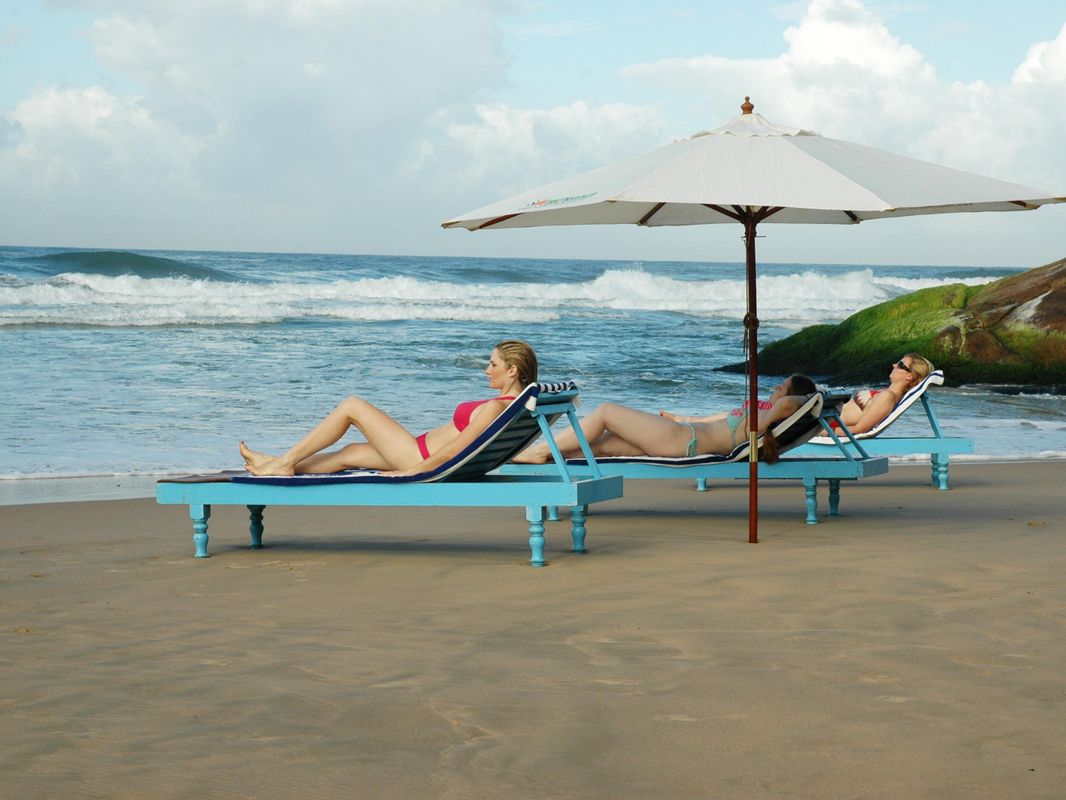 Soma Manaltheeram Ayurveda Beach Village фото 27