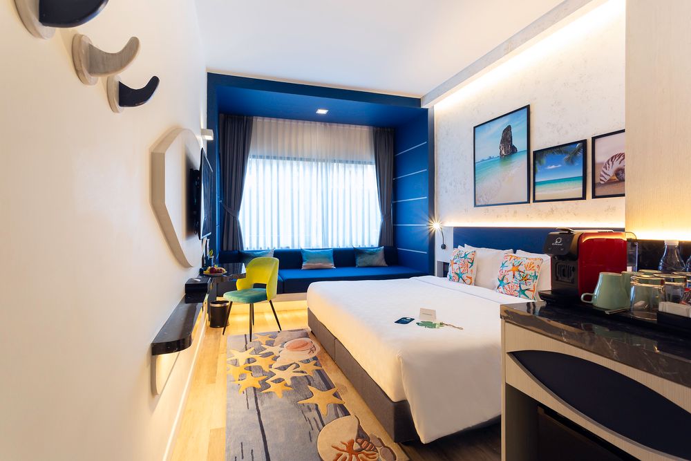Hotel Clover Patong Phuket фото 83