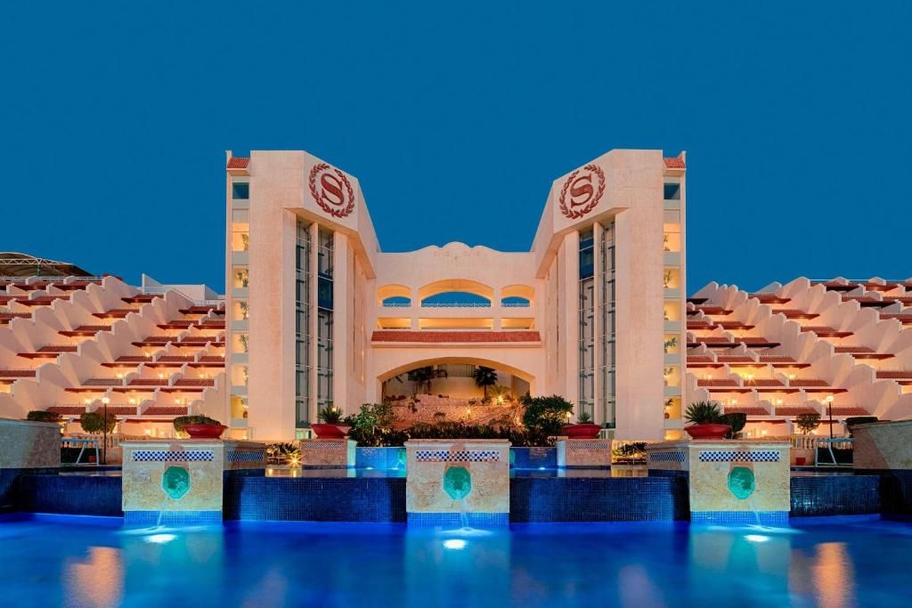 Sheraton Sharm Hotel, Resort, Villas & Spa фото 81