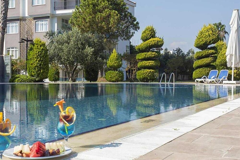 Гостиница «Club Solis Garden» фото 35
