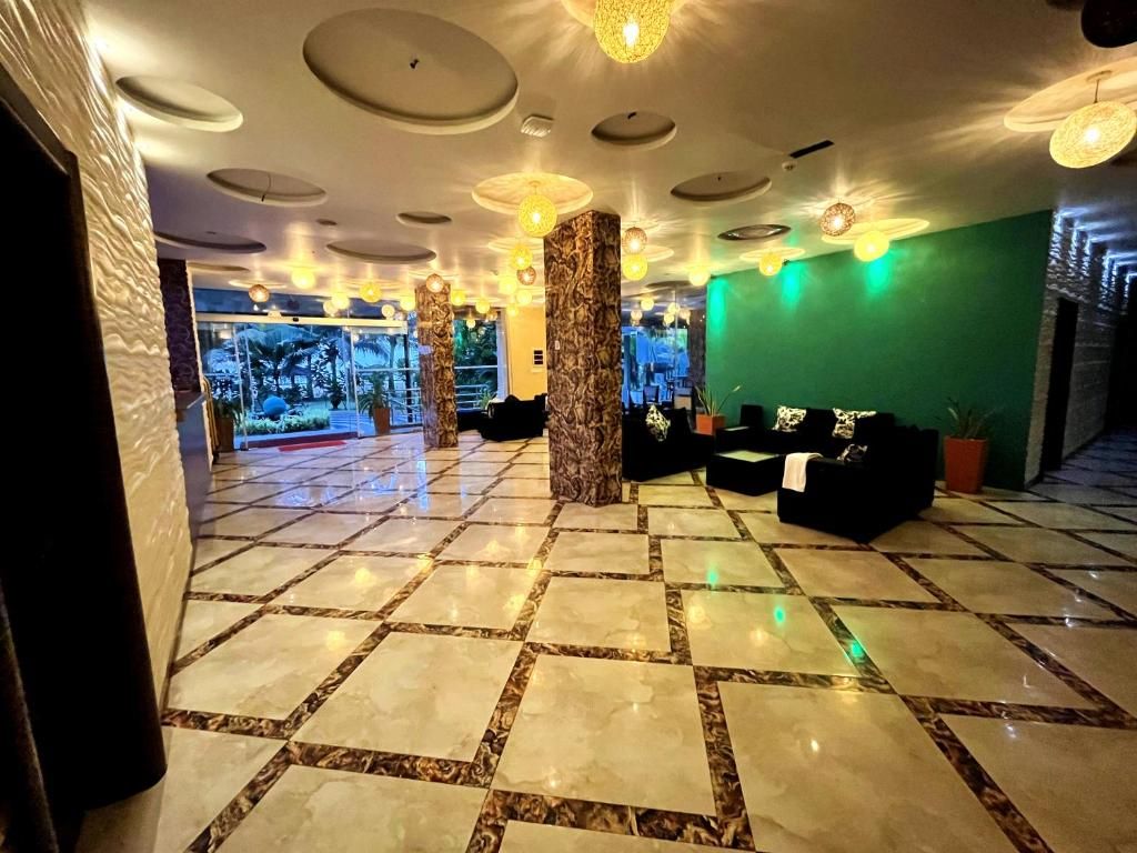 Aryana Queen Beach Resort фото 28