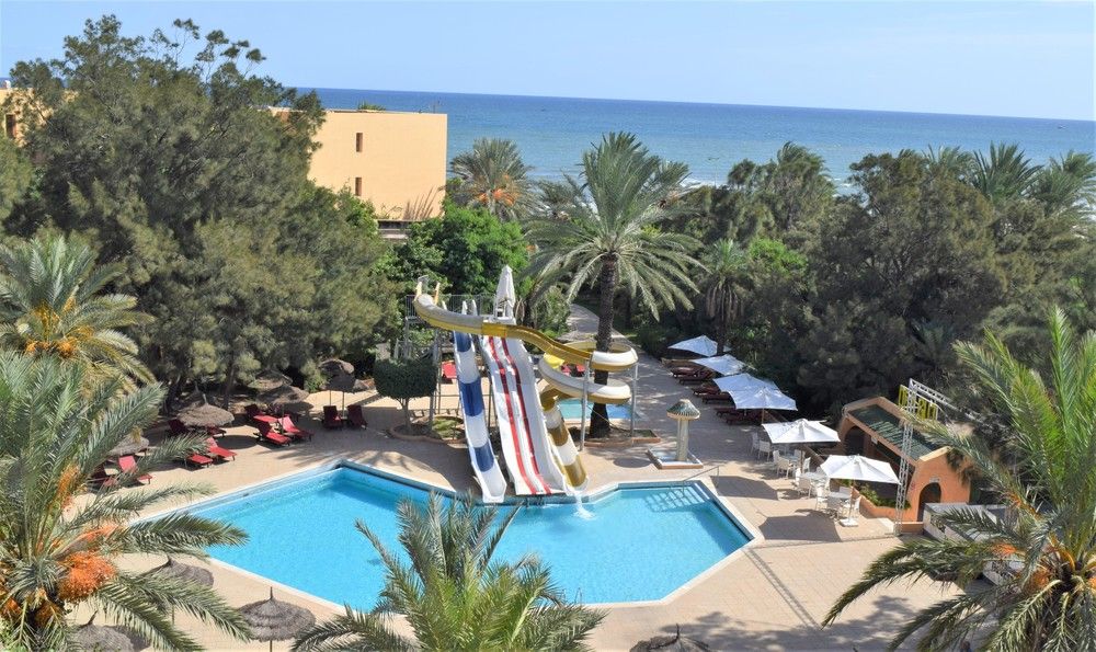 El Ksar Resort & Thalasso фото 27