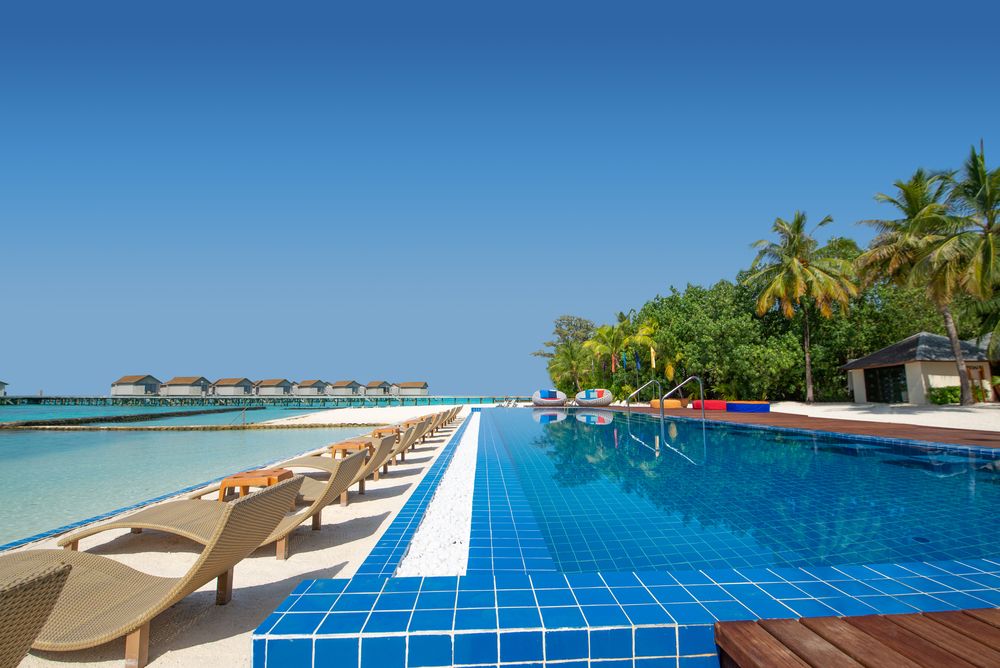 Centara Ras Fushi Resort & Spa Maldives (Adults Only) фото 8