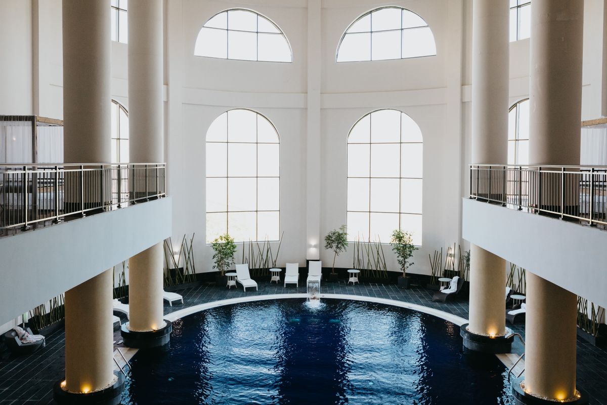 Rixos Krasnaya Polyana Sochi фото 20