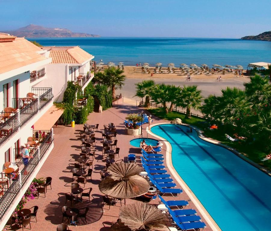 Almyrida Beach Hotel & Studios фото 17