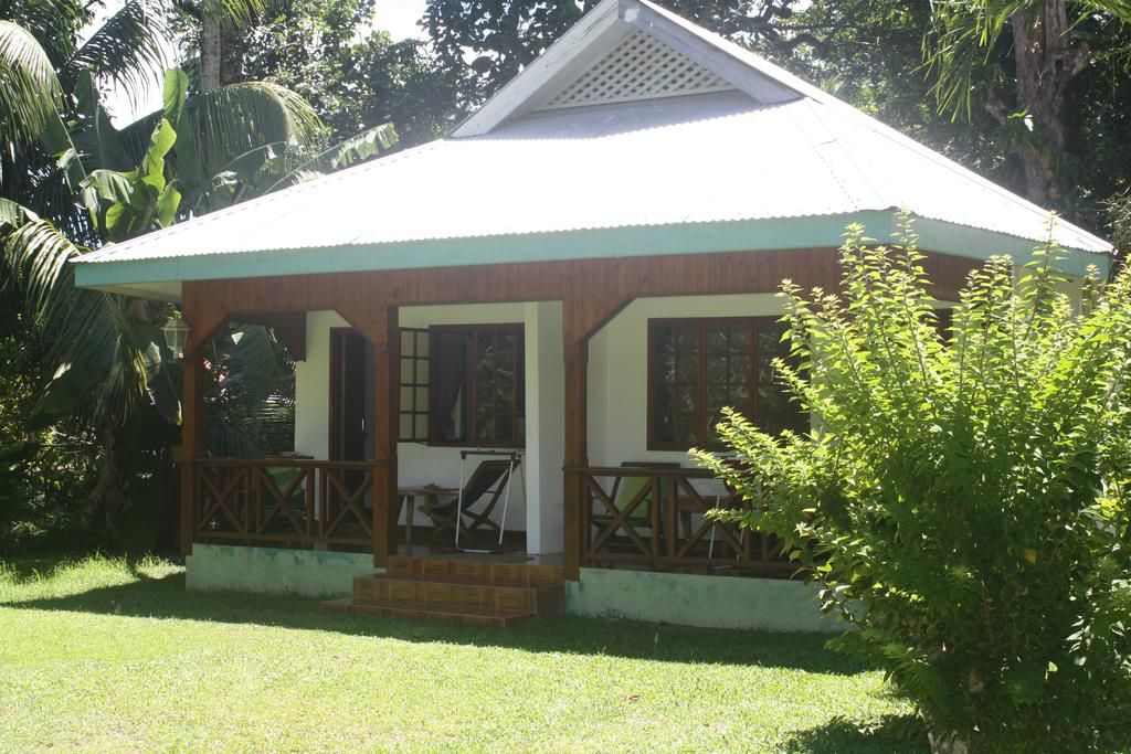 Bamboo Lodge фото 2