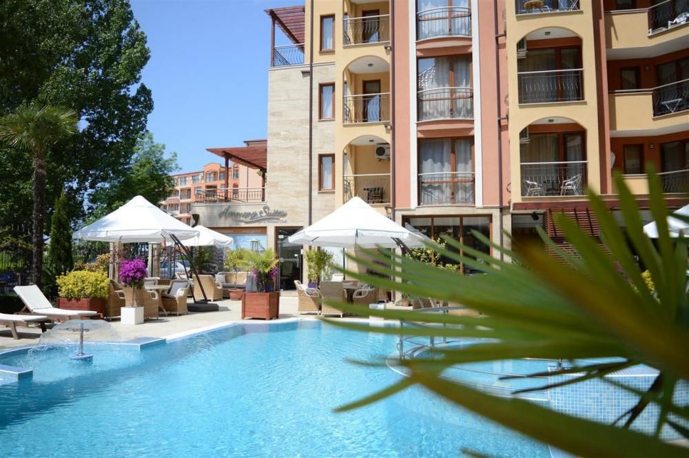 Harmony Suites 1 фото 14