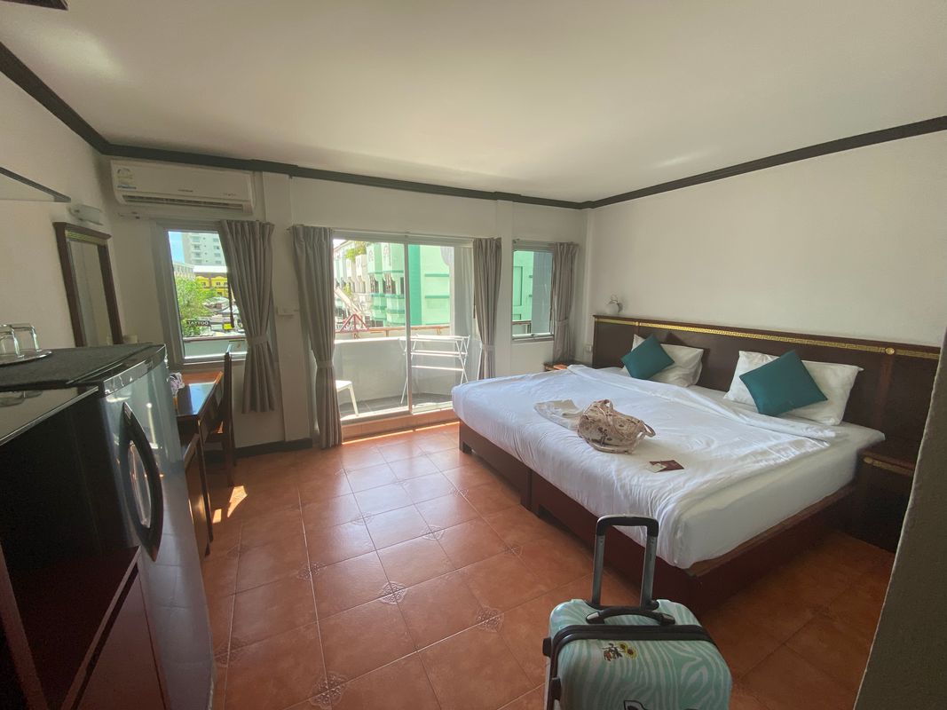 Hotel de Karon фото 19