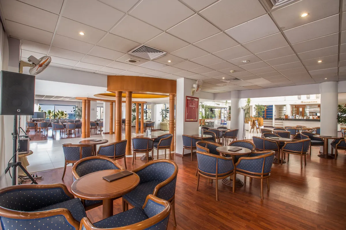 Iliada Beach Hotel фото 10
