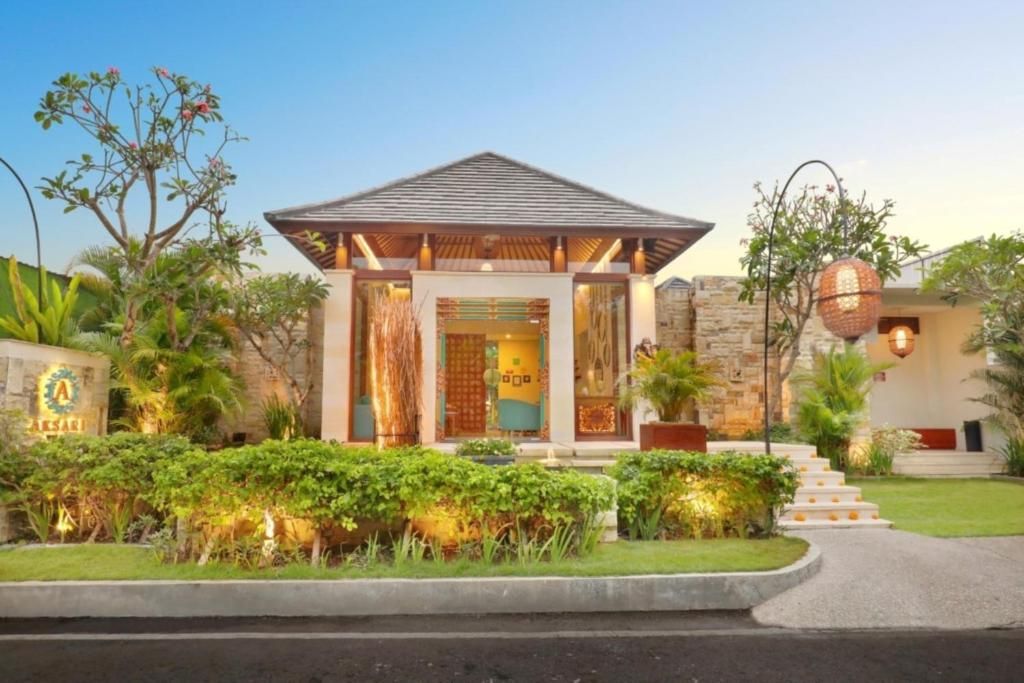 Aksari Villa Seminyak фото 0