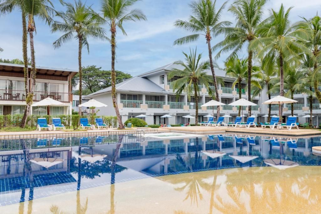 The Briza Beach Resort Khao Lak фото 38