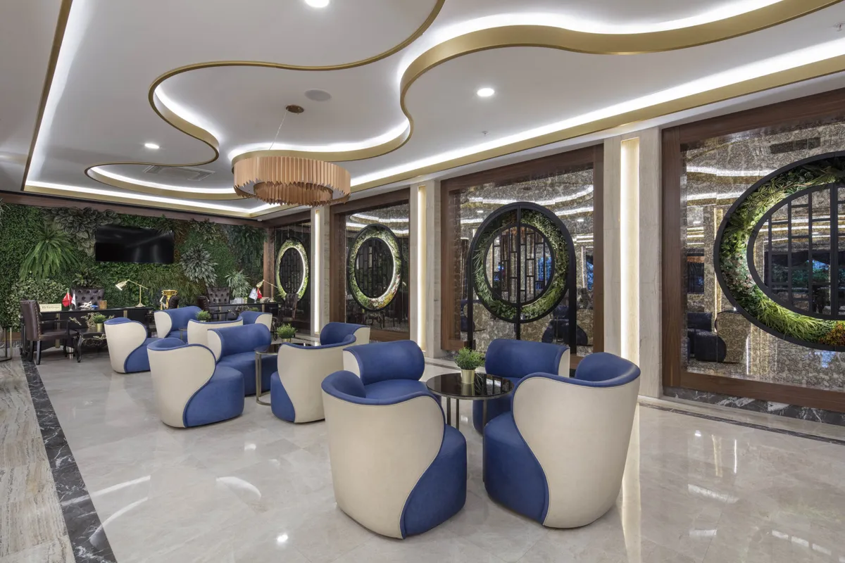 Saphir Hotel & Villas фото 19