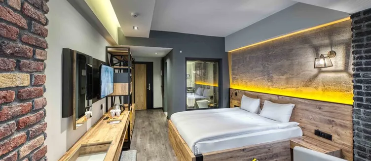 Фото отеля Afflon Hotels Loft City