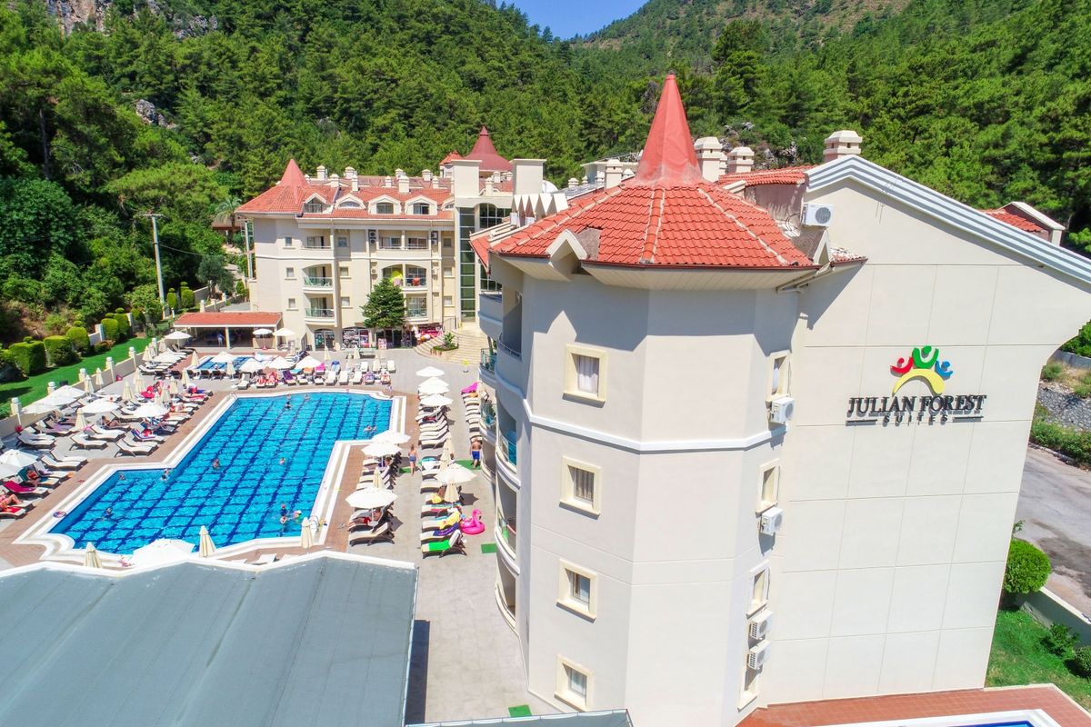 Julian Forest Suites фото 19