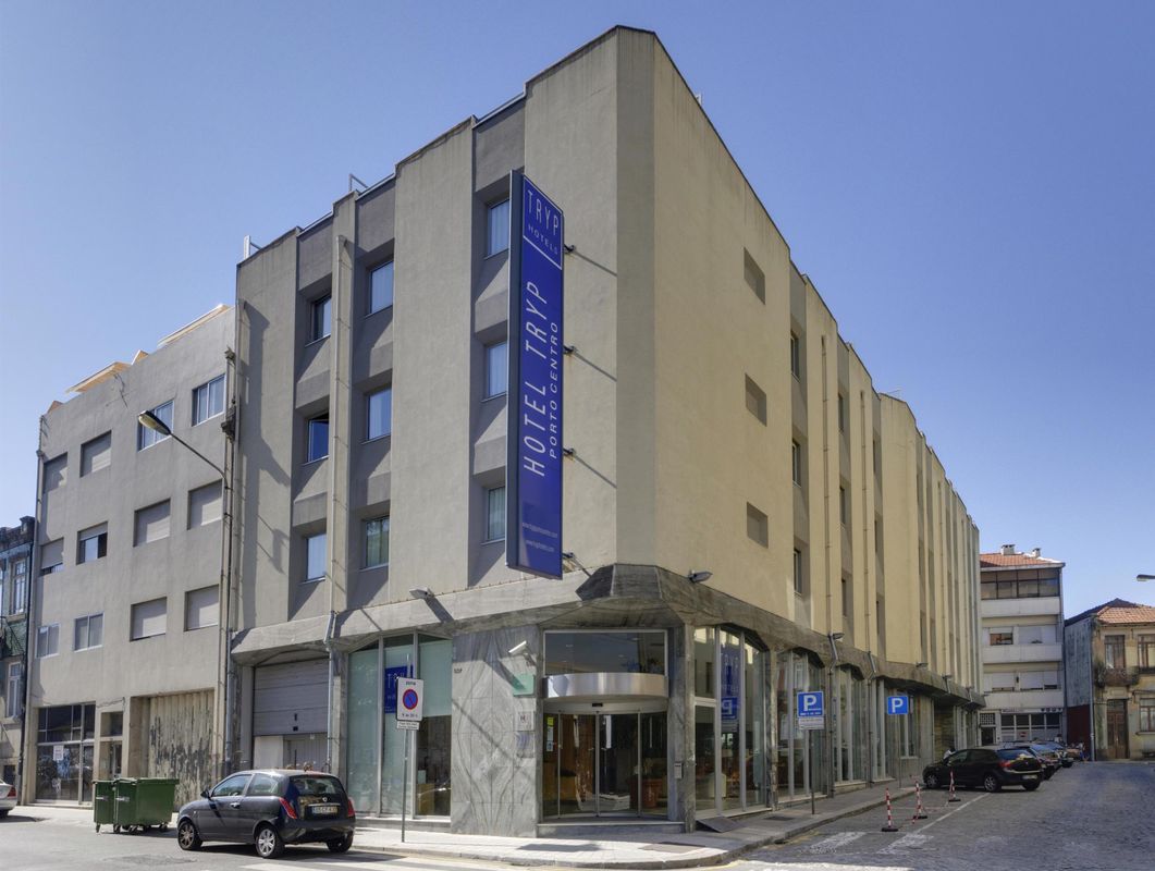 Tryp Porto Centro фото 29