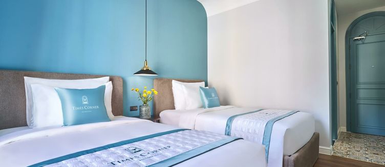 Фото отеля Times Corner Sorrento Boutique Hotel