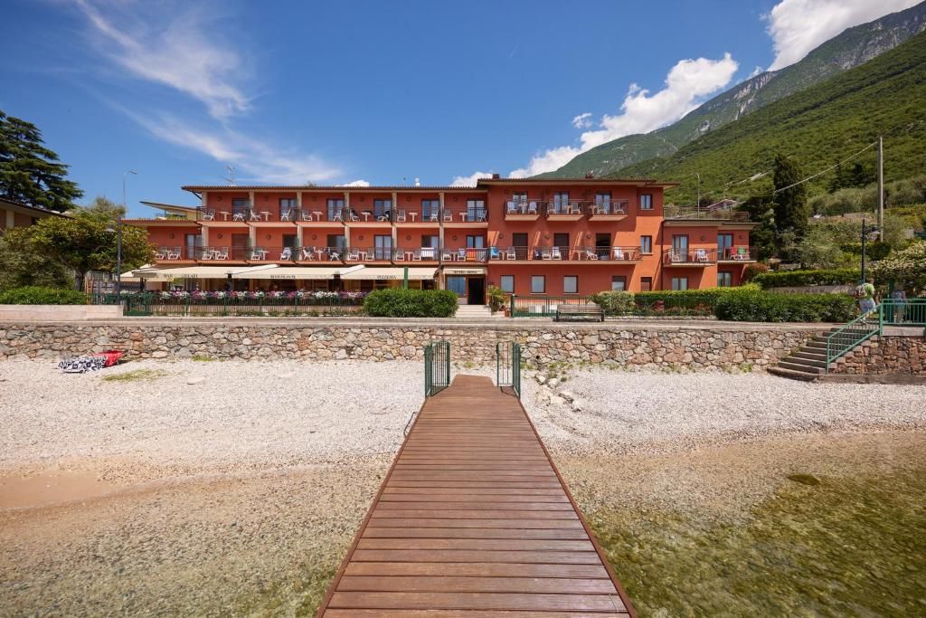 Beach Hotel Rosa фото 11