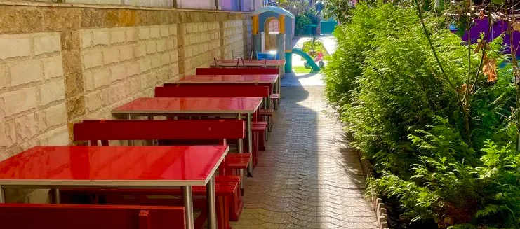 Фото отеля Гостевой дом «Алые Паруса»