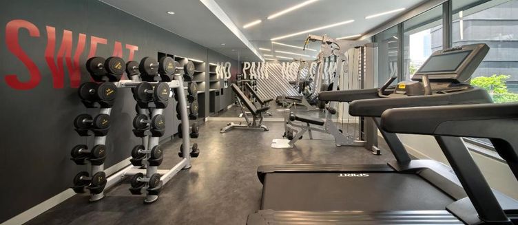 Фото отеля Oakwood Studios Sukhumvit Bangkok