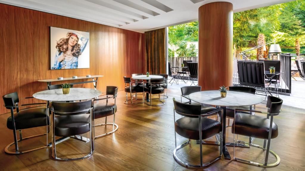 Bulgari Hotels & Resorts Milano фото 70