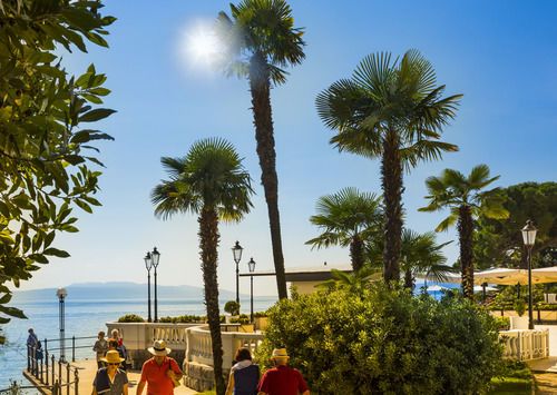Remisens Premium Villa Amalia фото 17