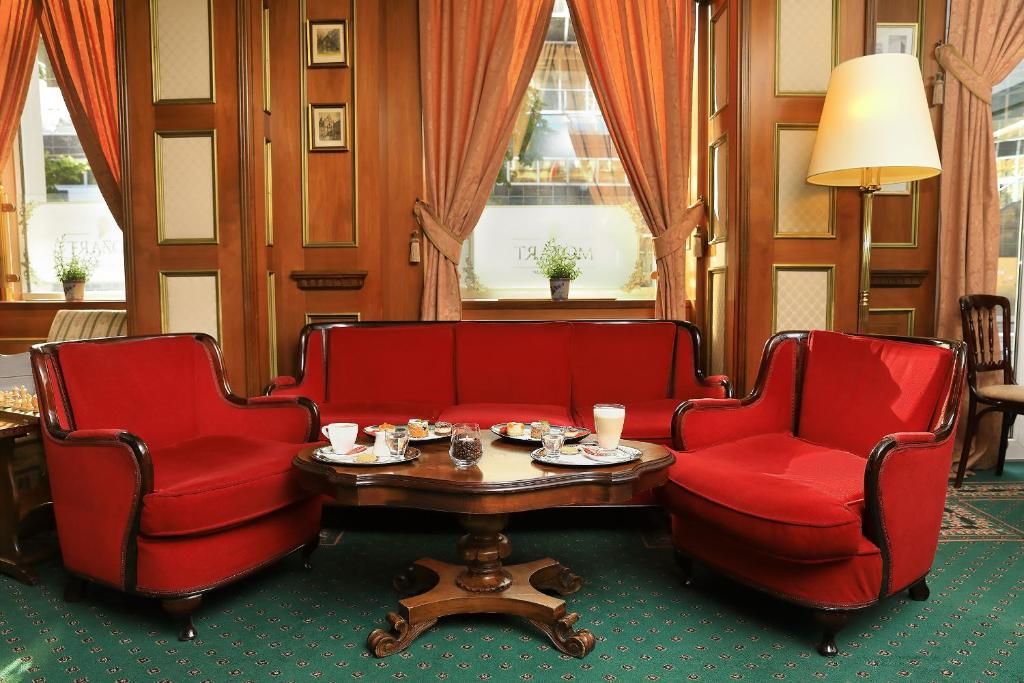 Hotel Bellevue Wien фото 22