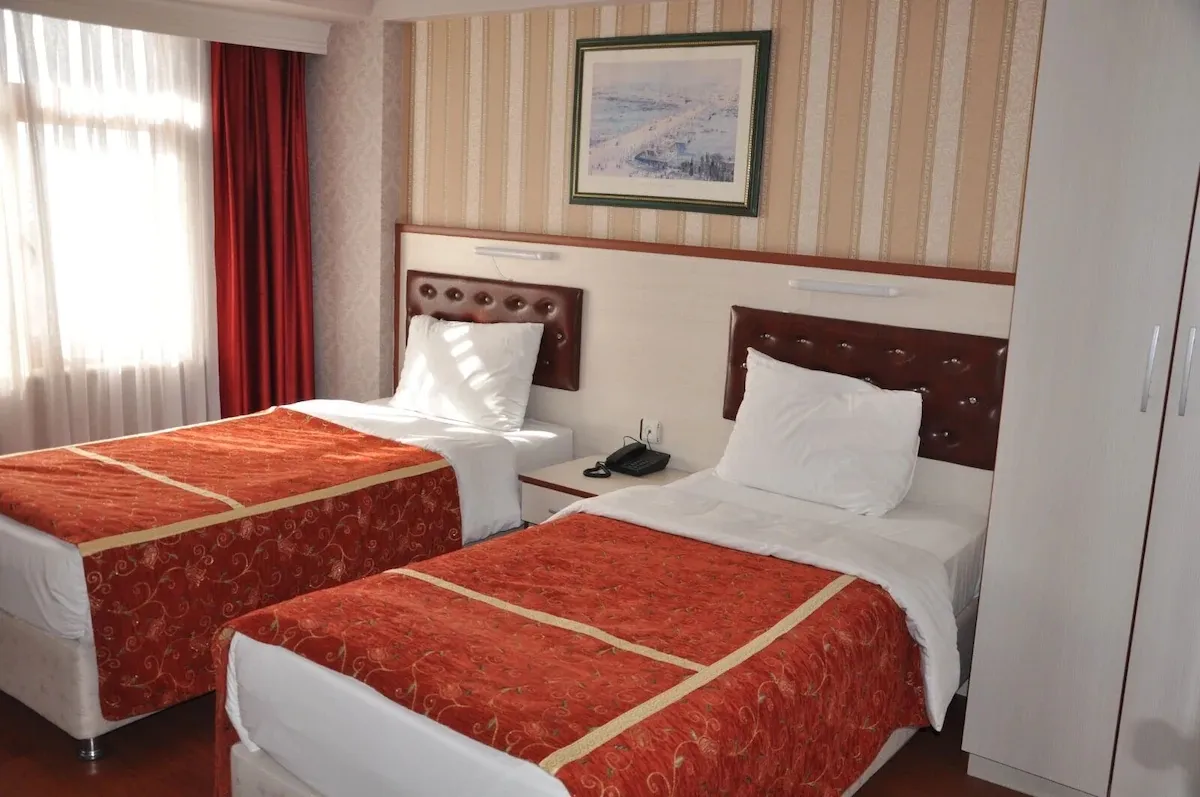 Tayhan Hotel фото 2