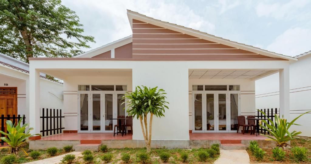 Hien Minh Bungalow фото 23