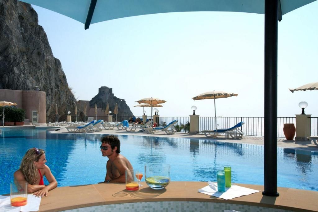 Capo dei Greci Taormina Coast - Resort Hotel & SPA фото 21